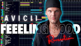 Avicii – Feeling Good | Complete Sound Design & Production Breakdown