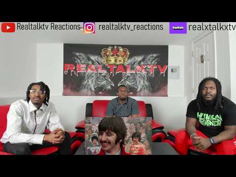 First Ever Reaction To The Beatles - Now And Then