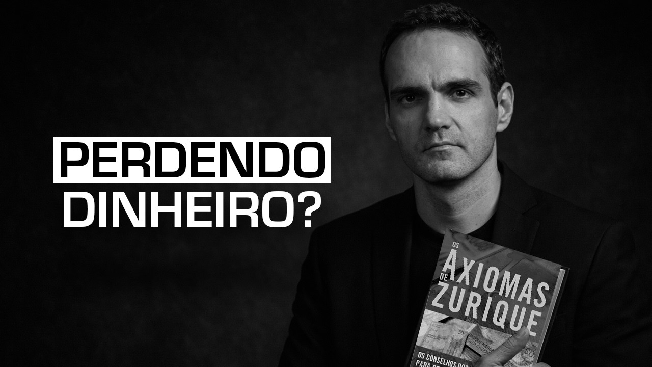 Esse Livro de 1985 Explica Por Que Quase Todos Perdem Dinheiro no Mercado (Os Axiomas de Zurique) episode artwork