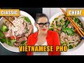 Vietnamese Pho 🍜 CLASSIC vs CHEAT  | Marion's Kitchen