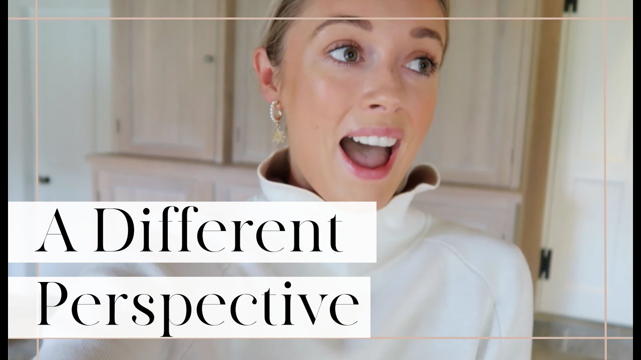 A DIFFERENT PERSPECTIVE // Moving Vlogs Episode 43 // Fashion Mumblr