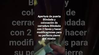 cerrajería Fortuna WhatsApp emergencia 24 HS 1169671978