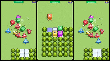 Merge Fighters Mobile Game | Gameplay Android