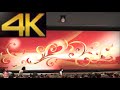 タカラヅカメモリー4K・星組『エスペラント！』本日のショーの緞帳が上がる瞬間を紹介します。宝塚歌劇団