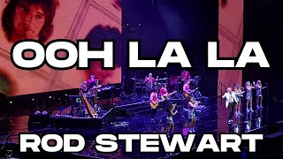 ROD STEWART - "OOH LA LA" LIVE!!! 2023