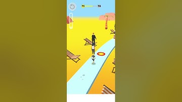 Tower Run| level#73 walkthrough (Android/iOS) #shorts