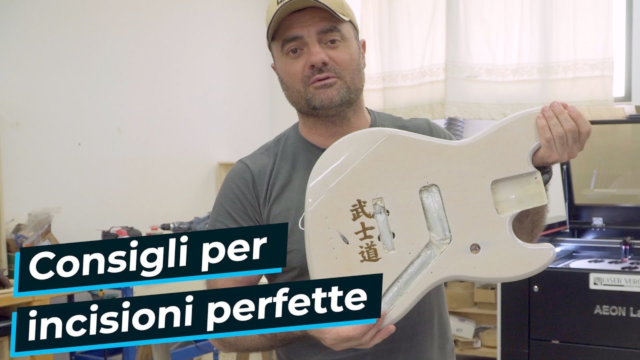 CONSIGLIi PER USARE IL LASER CO2 AL MEGLIO - Nova 10 Elite Laser 90 wattVeronese