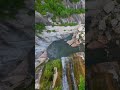 Beautiful waterfall | explore the nature