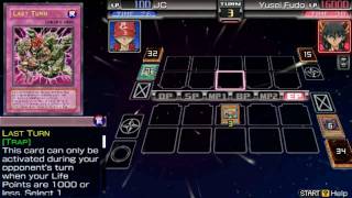 Yu-Gi-Oh! 5D's Tag Force 4 Last Turn OTK (Story Mode) screenshot 4