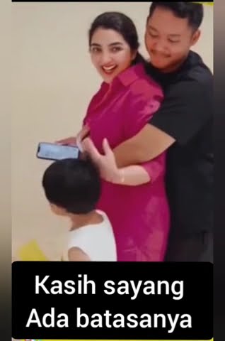 Azriel Ashanty # stop kasih sayang berlebihan