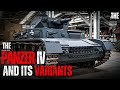 The wehrmachts war machine panzer iv and its variants