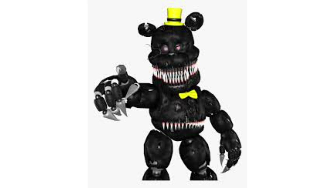 Some random characters sings hide and seek