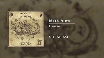 Mark Alow - Quasar