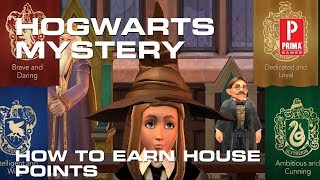 Harry Potter Hogwarts - Mystery How to Earn House Points screenshot 3
