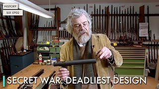 Secret War: Deadliest Design