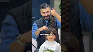 'C'est un garçon ou une fille ?'👩🧔‍♂️#shorts #shortvideo