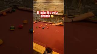 Saco su mejor tiro #usa #construction #mexico #humor #pool #billar