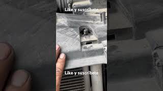 2007 Mazda 6 radiator #automobile