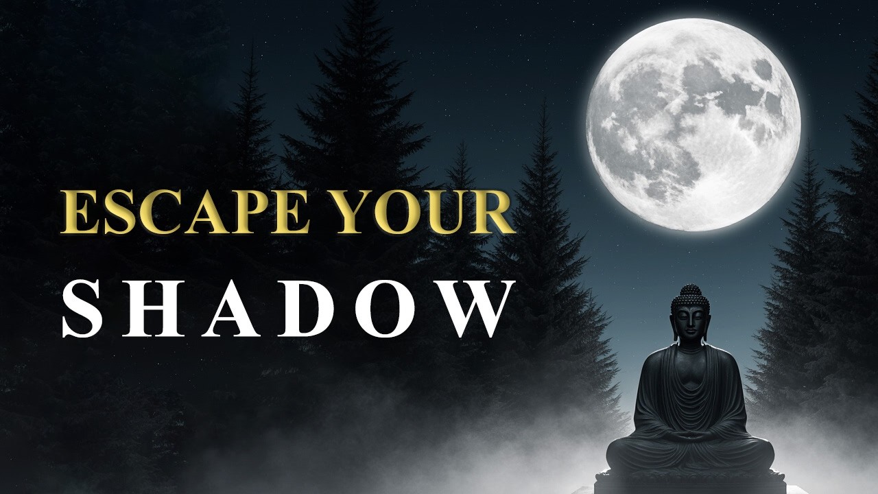 Guided Sleep Stories: Letting Go of Anxiety & Overthinking 🌙