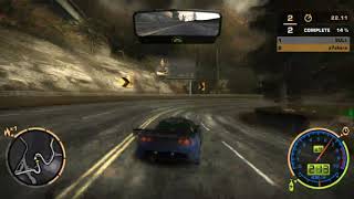 Need For Speed Most Wanted 2005 - Rival Challenge #2 Bull (Part 2) [60FPS]