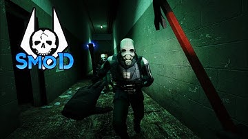 Smod redux for Half Life 2 mod [on android] link+gameplay
