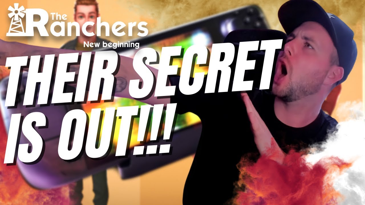 The Ranchers Huge Reveal and Update! | Dev Update 2