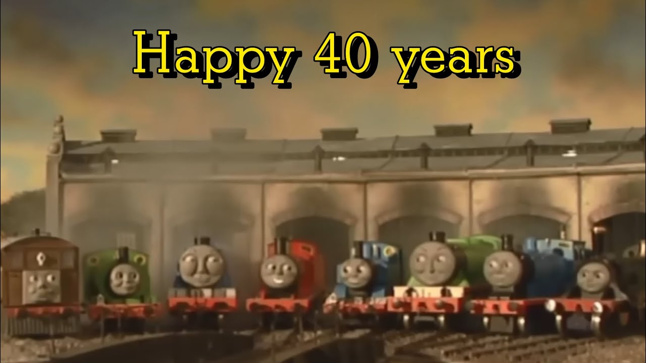 The best moment of every Thomas character [main characters] - YouTube