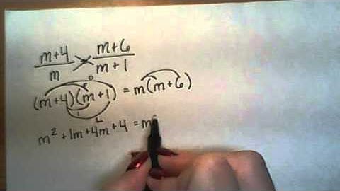 Solve proportions (variable in all parts)