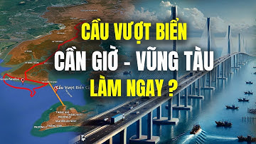 Cầu Vượt Biển Cần Giờ: Cú Hích Kinh Tế Tỷ Đô Cho TP.HCM - Tín Hiệu Làm Ngay Đã Rõ!