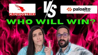 Top Cybersecurity Stocks CrowdStrike (CRWD) and Palo Alto Networks At War? - Top Stocks to Buy 2024