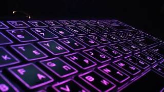 Alienware M11x AlienFx Test
