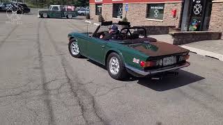 #1974 #Trimuph #TR6 - #BonezGarage.com 845-565-2663 / 845-LOL-BONEZ