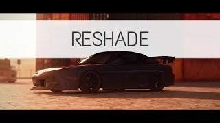 RESHADE / CARX DRIFT RACING CINEMATIC [FIRST TIME CARX CINEMATIC VIDEO EVER WITH DOF]