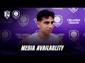Zakaria Taifi | 2026 Media Availability | Orlando City SC at FC Naples (U.S. Open Cup)
