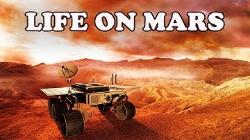 THE FIRST 10,000 DAYS ON MARS