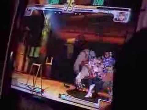 SFIII: 3rd Strike - Gamers Vision 2 on 2 Tournament Match