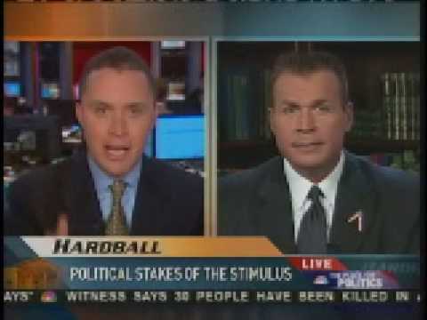 Hardball: Hayworth and Ford on Bipartisanship