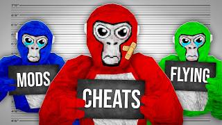 I Gave Gorilla Tag Cheaters Instant Karma