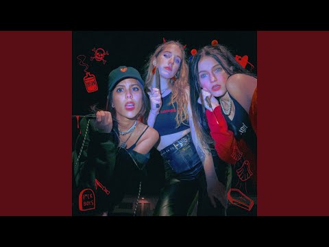 murder party - NOT THE MAIN CHARACTERS