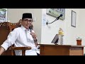 Ngaji bareng Ustadz Sugi, 16 Sept, part 2