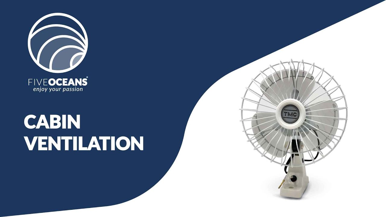 Cabin Ventilation by Five Oceans YouTube