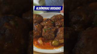 Como Hacer Albóndigas de Carne Molida | Recetas Dominicanas | Chef Zee Cooks