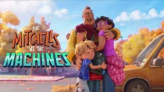 THE MITCHELLS VS. THE MACHINES | Scene At The Academy