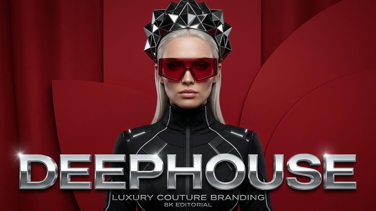 Deep House Nights 2026 | Velvet Fire & Dark City Pulse - YouTube