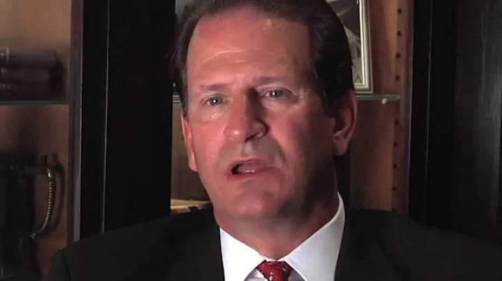 David Seaton discusses why he became the chairman ...