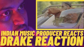 Drake | Sticky | music producer reaction sticky | drake sticky indian music producer reacts