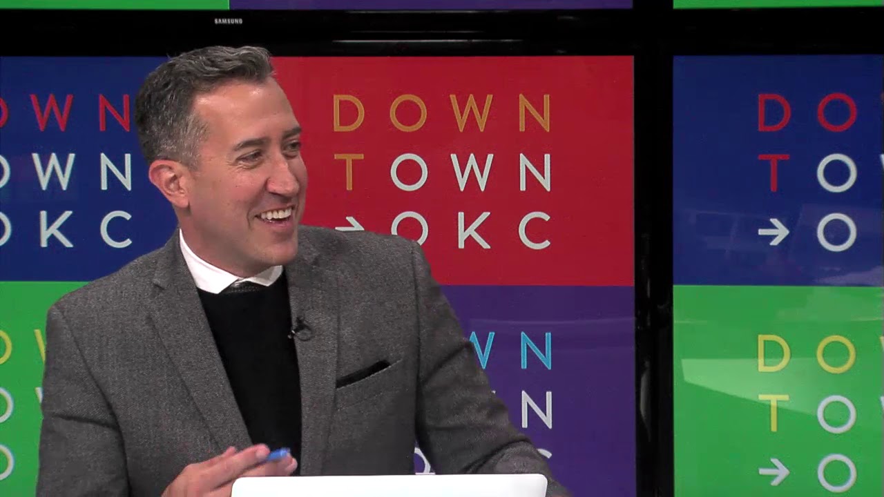 Downtown OKC Holiday Happenings YouTube Downtown OKC Holiday Happenings YouTube
