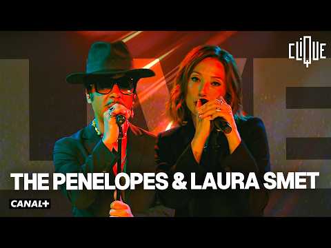 The Penelopes & Laura Smet - "Nightclubbing"