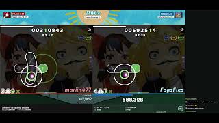 NBB 2026 Voorrondes (#37): marijn477 vs FogsFles