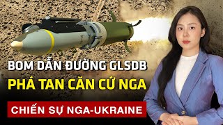 Ukraine đẩy lùi cuộc tấn công của 20 xe thiết giáp của Nga ở Chasiv Yar | 60 Giây Tinh Hoa TV